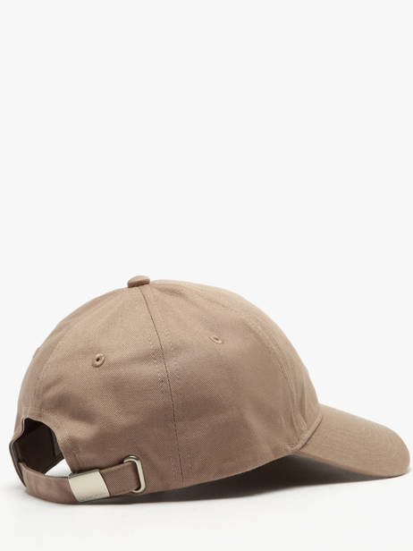 Casquette Calvin klein jeans Marron accessoires 4K5024G vue secondaire 2