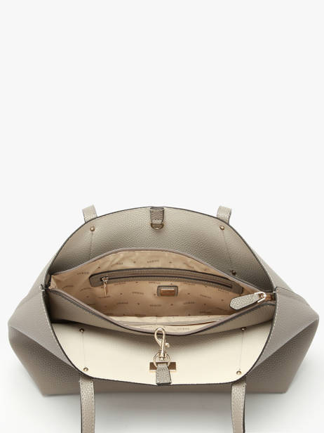 Sac Porté épaule Brenton Guess Gris brenton PG964823 vue secondaire 3