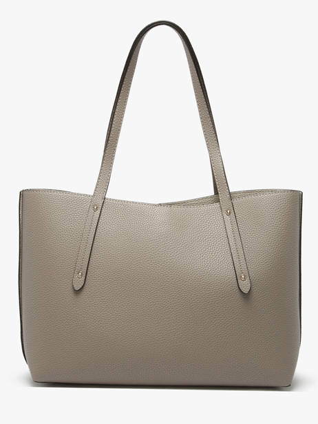 Sac Porté épaule Brenton Guess Gris brenton PG964823 vue secondaire 4