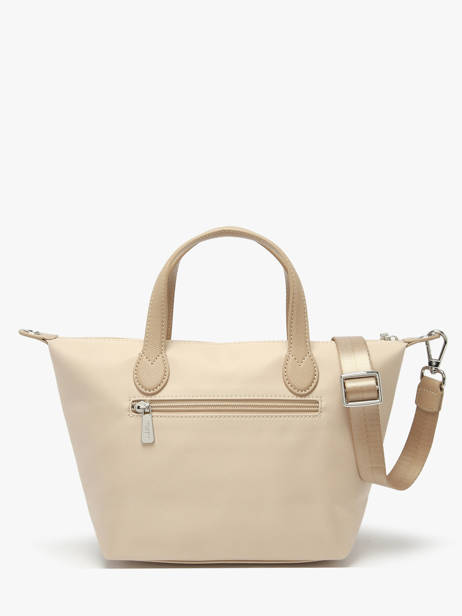 Sac Bandoulière Kiana Nylon Hexagona Beige kiana 1720185 vue secondaire 3