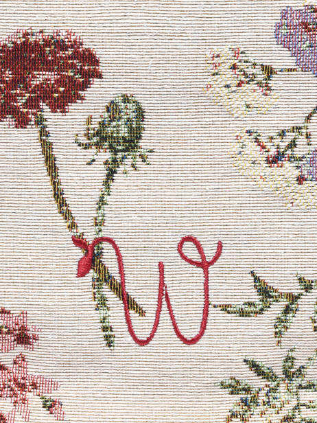 Sac Porté épaule Alocasia Coton Woomen Beige alocasia WALO01 vue secondaire 5