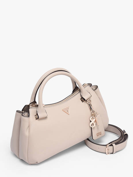 Sac Porté Main Evie Guess Beige evie BG966406 vue secondaire 1