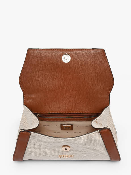 Sac Porté épaule Karnilla Guess Beige karnilla AG971919 vue secondaire 2