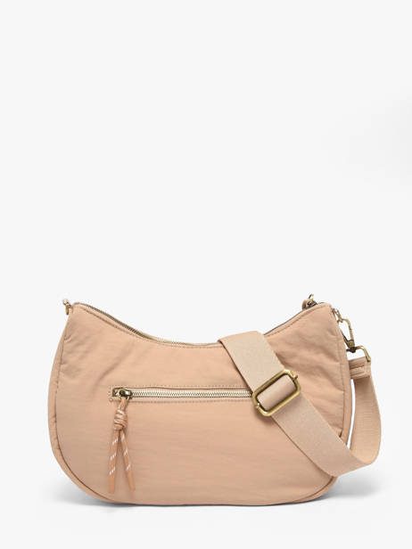 Sac Bandoulière Primevere Woomen Beige primevere WPRI19 vue secondaire 4