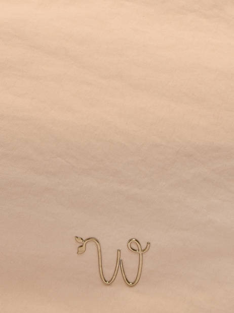 Sac Bandoulière Primevere Woomen Beige primevere WPRI19 vue secondaire 5