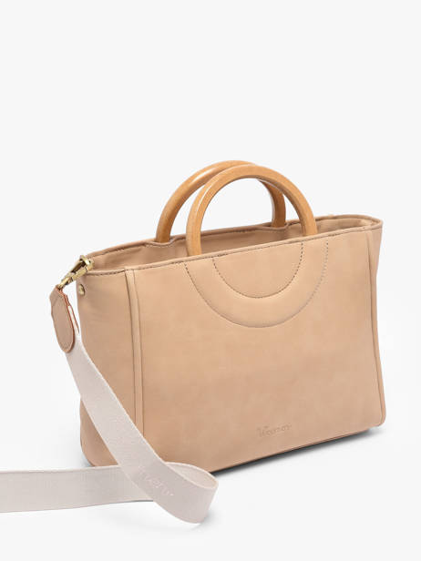 Sac à Main M Crocus Woomen Beige crocus WCRO02 vue secondaire 3