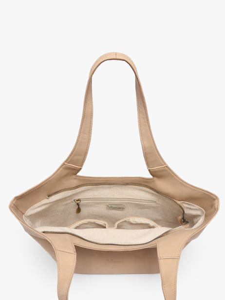 Sac Porté épaule Crocus Woomen Beige crocus WCRO07 vue secondaire 2