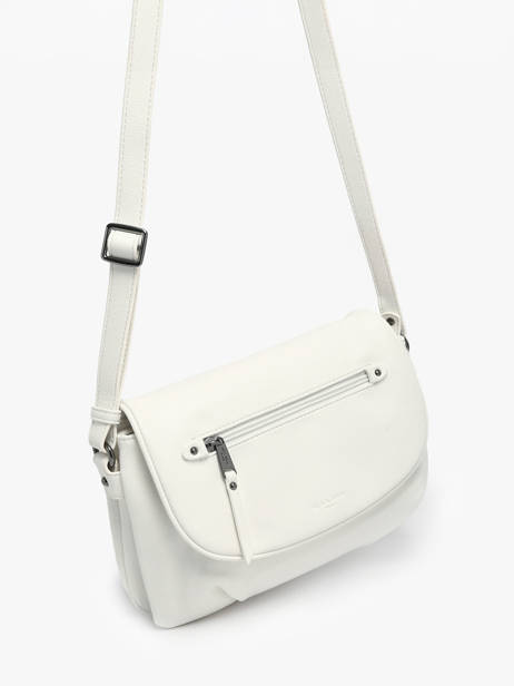 Sac Bandoulière Gracieuse Hexagona Blanc gracieuse 315311 vue secondaire 2
