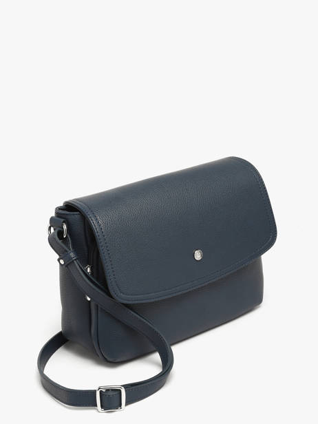 Sac Bandoulière Maya Hexagona Bleu maya 2120201 vue secondaire 2