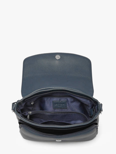 Sac Bandoulière Maya Hexagona Bleu maya 2120201 vue secondaire 3