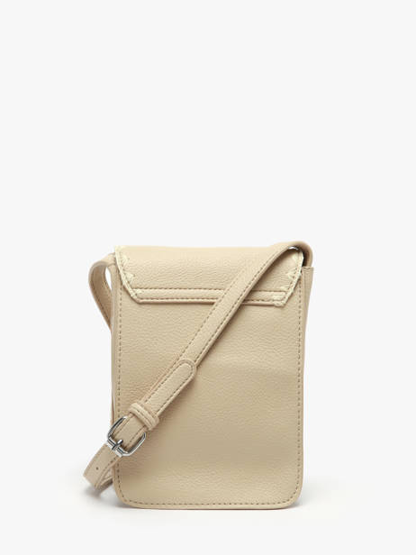 Sac Bandoulière Brodery Miniprix Beige brodery 19675 vue secondaire 2