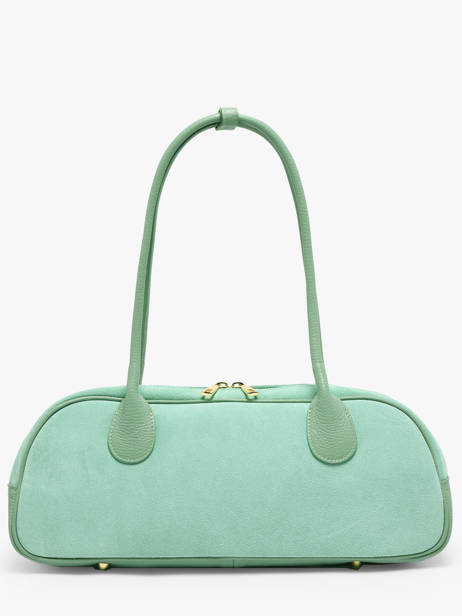 Sac Porté épaule Velvet Caviar Cuir Milano Vert velvet caviar VC25112