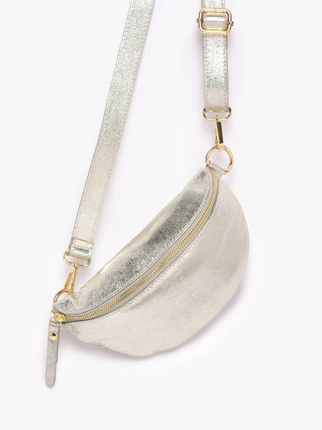 Sac Banane Milano Or nine NI19091 vue secondaire 2