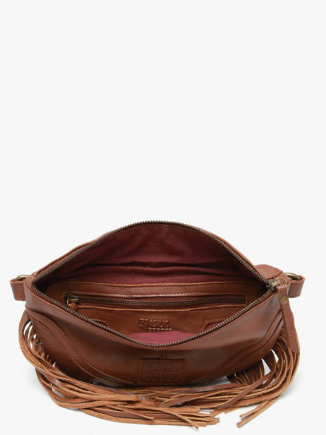 Sac Banane Basilic pepper Marron dakota BDAK32 vue secondaire 2
