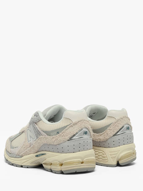 Sneakers New balance Beige boy M2002REK vue secondaire 2