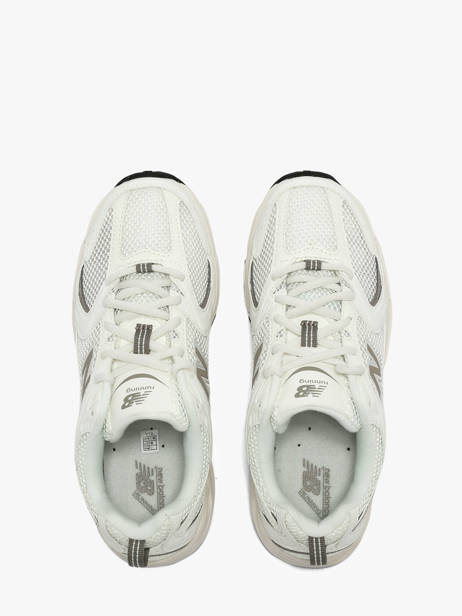 Sneakers New balance Beige boy U530CSB vue secondaire 3