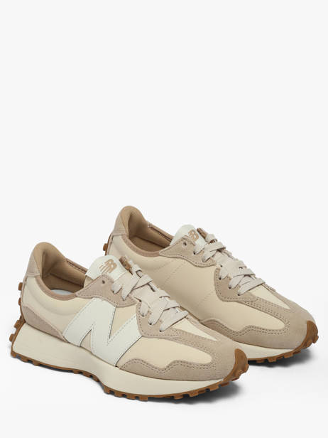 Sneakers New balance Beige boy MS327ASL vue secondaire 1