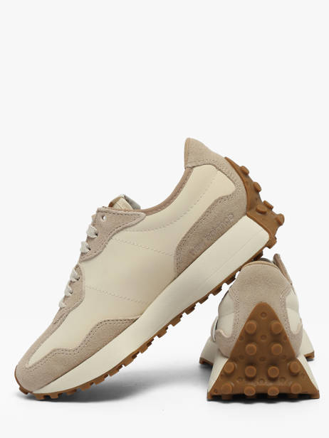 Sneakers New balance Beige boy MS327ASL vue secondaire 2