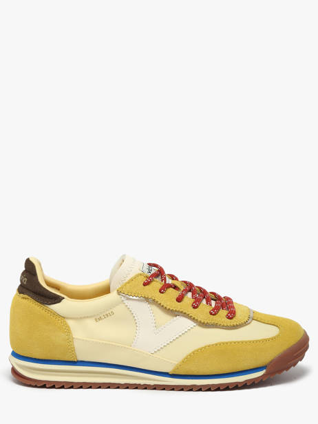 Sneakers Victoria Jaune women 1158110