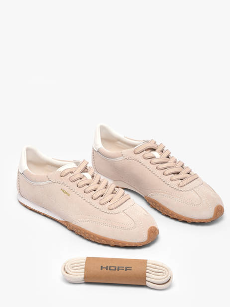 Sneakers En Cuir Hoff Beige women 22561018 vue secondaire 1