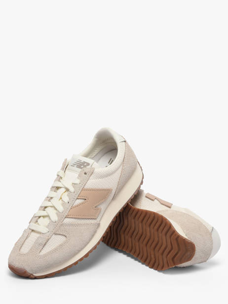 Sneakers New balance Beige boy U471KAA vue secondaire 2