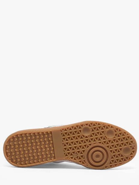 Sneakers En Cuir Semerdjian Blanc women EMILY312 vue secondaire 4