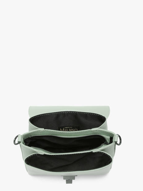 Shoulder Bag Caviar Leather Milano Green caviar CA24061 other view 3
