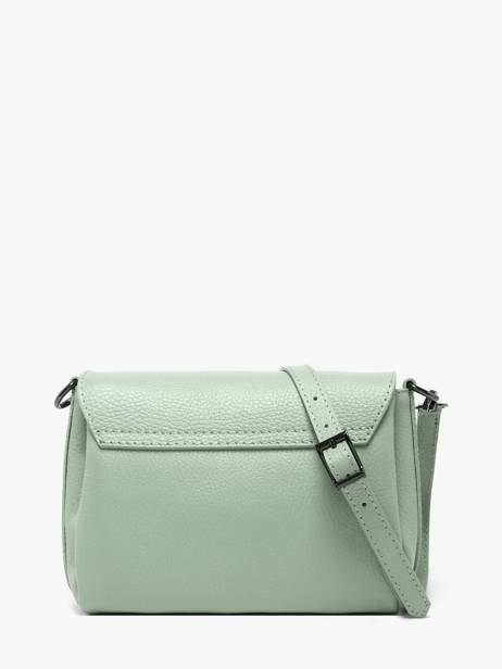 Shoulder Bag Caviar Leather Milano Green caviar CA24061 other view 4