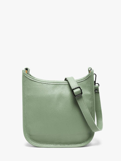Shoulder Bag Caviar Leather Milano Green caviar CA25067 other view 4
