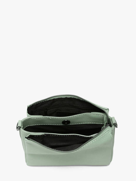 Shoulder Bag Caviar Leather Milano Green caviar CA25065 other view 3