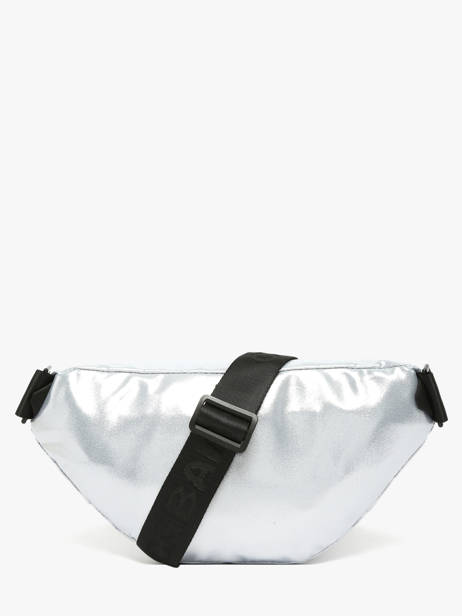 Sac Banane M Reversible Cabaia Argent belt bag BELTBAGM vue secondaire 5
