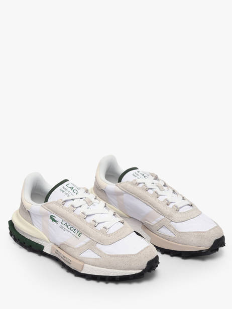 Sneakers Lacoste Beige men 1SMA0041 vue secondaire 1