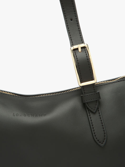 Longchamp Looong Besaces Noir