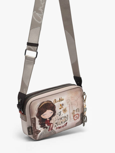 Sac Bandoulière Muse Anekke Multicolore muse 42703447 vue secondaire 1