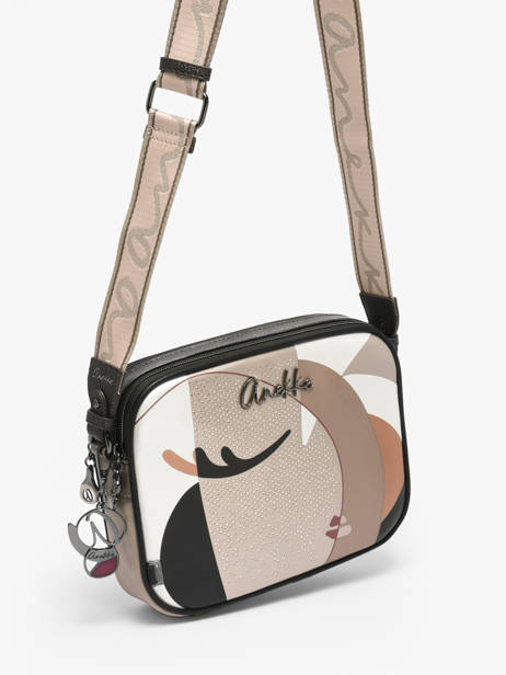 Sac Bandoulière Eikon Anekke Noir eikon 42753516 vue secondaire 1