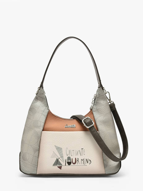 Sac Porté épaule Sophia Anekke Multicolore sophia 42802396 vue secondaire 3