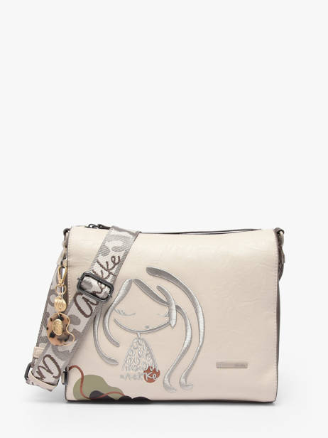 Sac Bandoulière Gaia Anekke Multicolore gaia 42873565