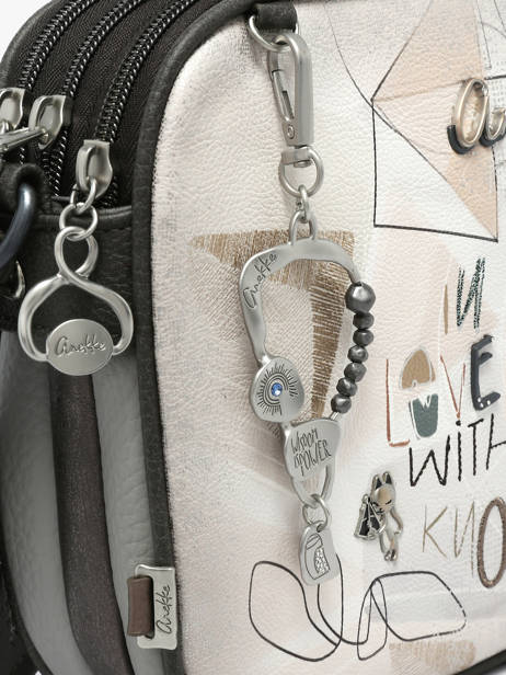 Sac Bandoulière Sophia Anekke Multicolore sophia 42803188 vue secondaire 1