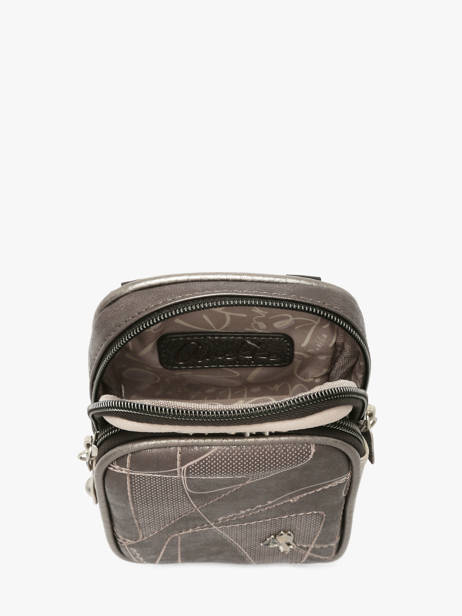 Sac Bandoulière Auralis Anekke Multicolore auralis 42813907 vue secondaire 2