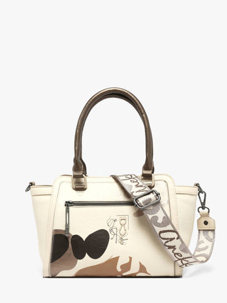 Sac Porté Main Gaia Anekke Multicolore gaia 42871032 vue secondaire 3