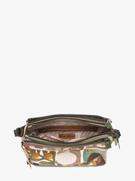 Sac Bandoulière Amphora Anekke Multicolore amphora 42713184 vue secondaire 2