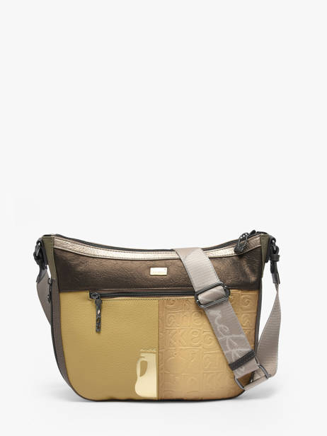 Sac Bandoulière Muse Anekke Multicolore muse 42703138 vue secondaire 3