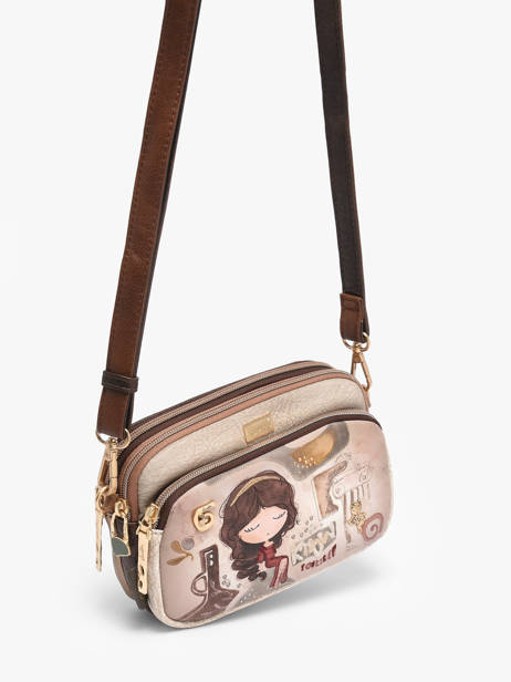 Sac Bandoulière Muse Anekke Multicolore muse 42703445 vue secondaire 1