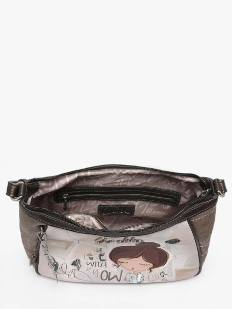 Sac Bandoulière Sophia Anekke Multicolore sophia 42803002 vue secondaire 2