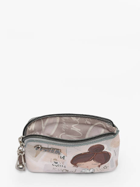 Porte-monnaie Sophia Anekke Multicolore sophia 42809019 vue secondaire 1