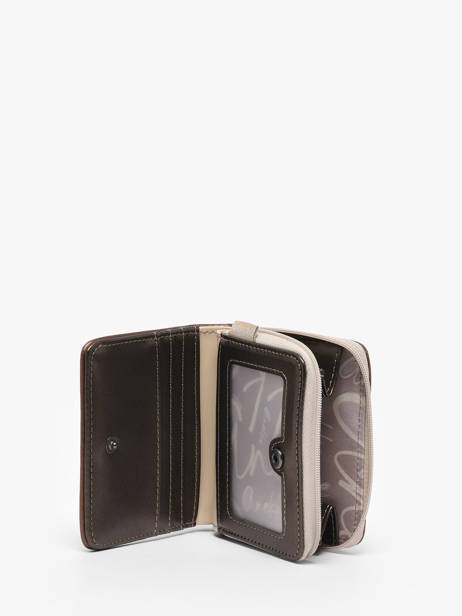 Porte-monnaie Gaia Anekke Multicolore gaia 42879903 vue secondaire 1