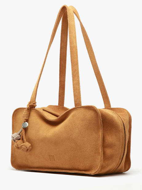 Sac Porté épaule Leather Biba Marron leather BLI1L vue secondaire 1