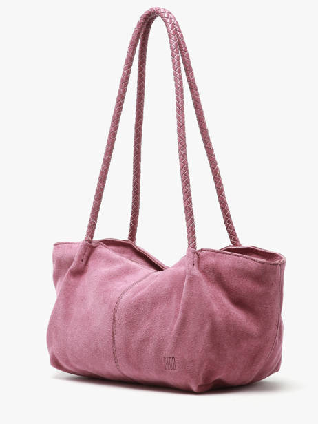 Sac Porté épaule Leather Biba Rose leather SOR4L vue secondaire 1
