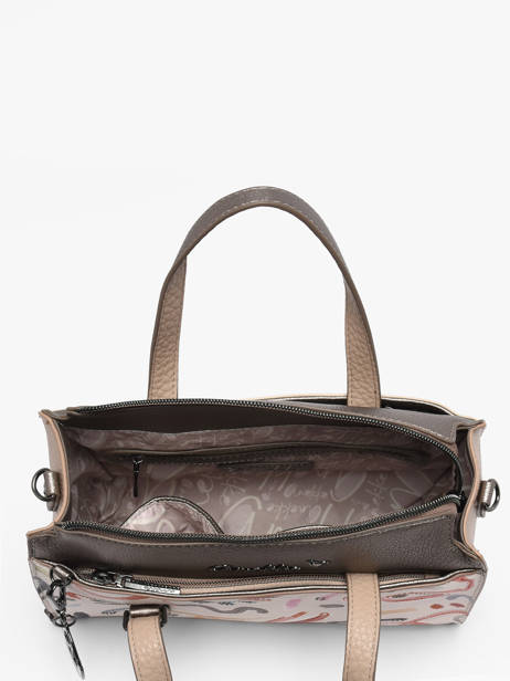 Sac Porté Main Olympia Anekke Multicolore olympia 42741424 vue secondaire 2