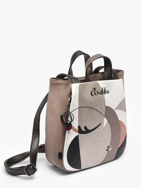 Sac à Dos Anekke Noir eikon 42755256 vue secondaire 1